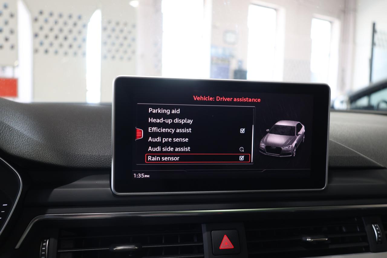 2017 Audi A4 Technik - SUNROOF|BANG&OLUFSEN|HEADSUP|NAVIGATION - Photo #19