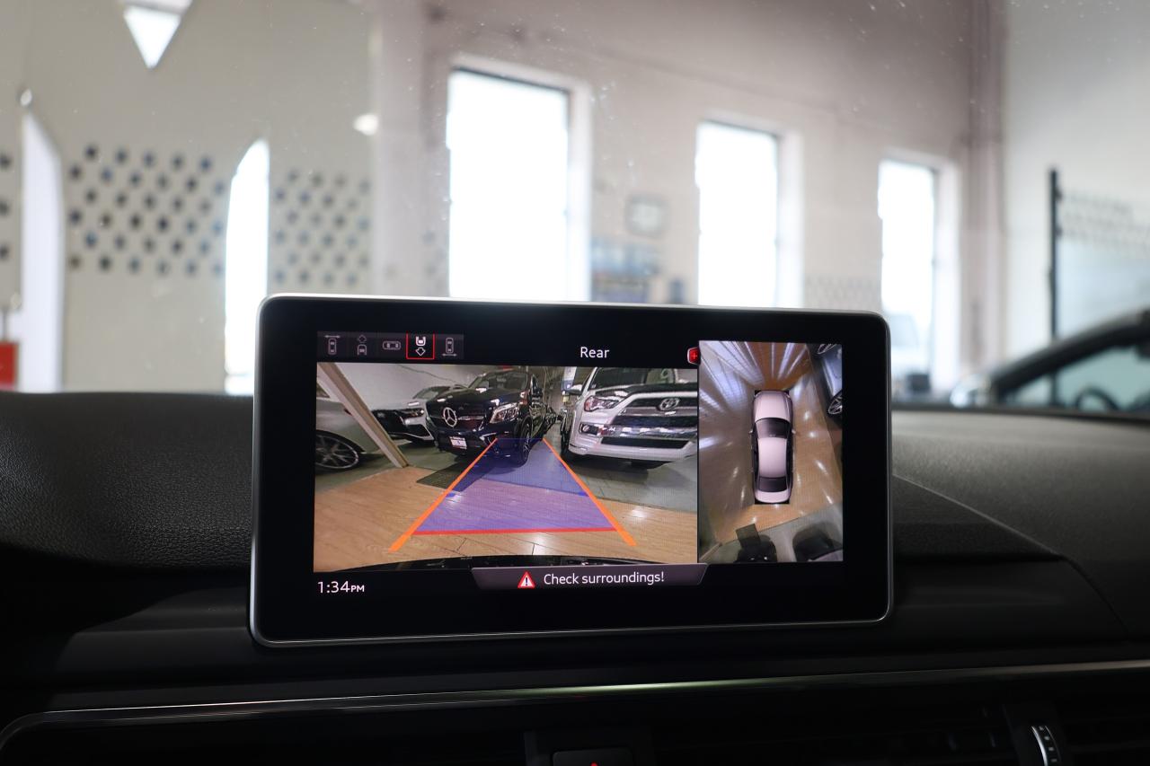 2017 Audi A4 Technik - SUNROOF|BANG&OLUFSEN|HEADSUP|NAVIGATION - Photo #16