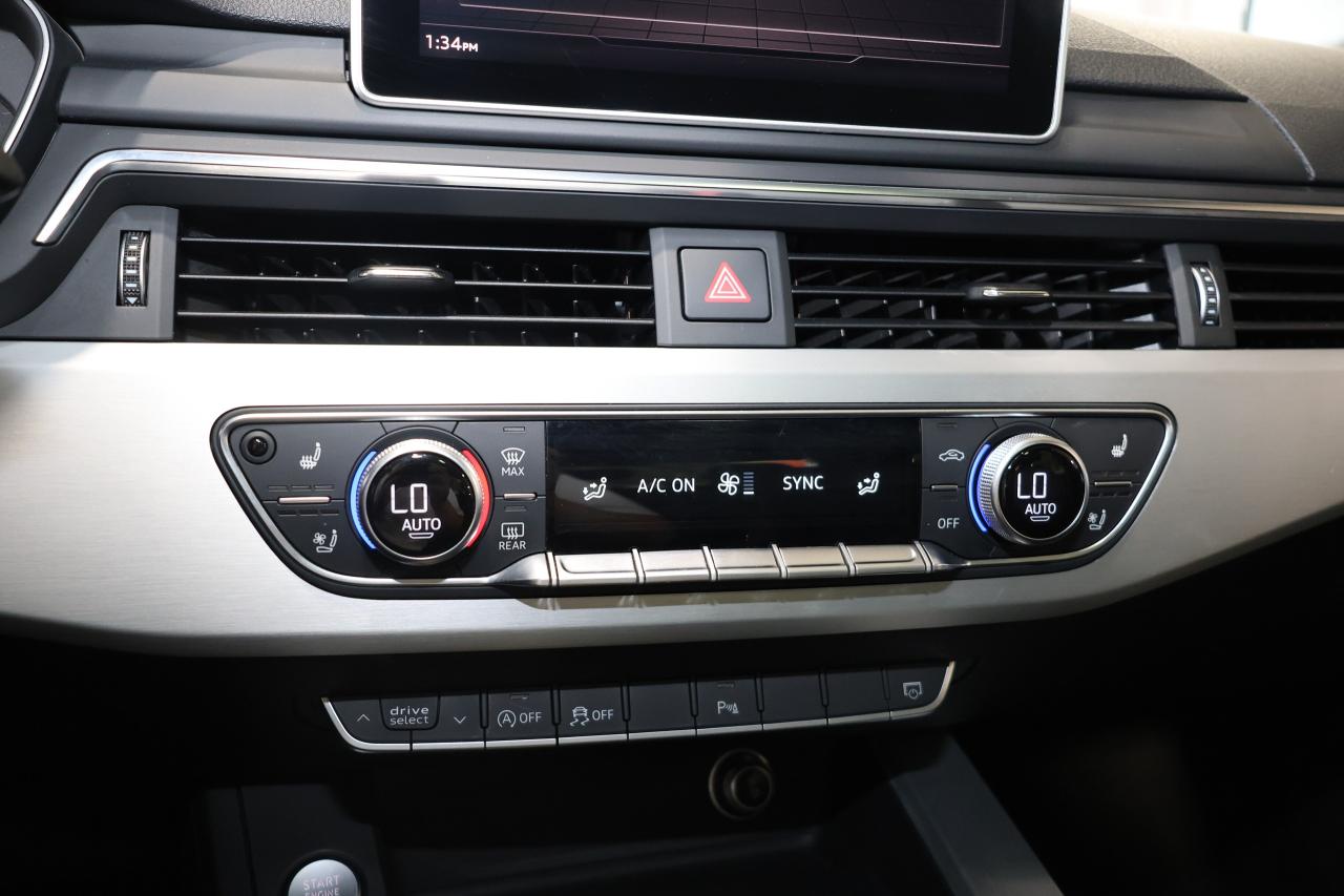2017 Audi A4 Technik - SUNROOF|BANG&OLUFSEN|HEADSUP|NAVIGATION - Photo #15