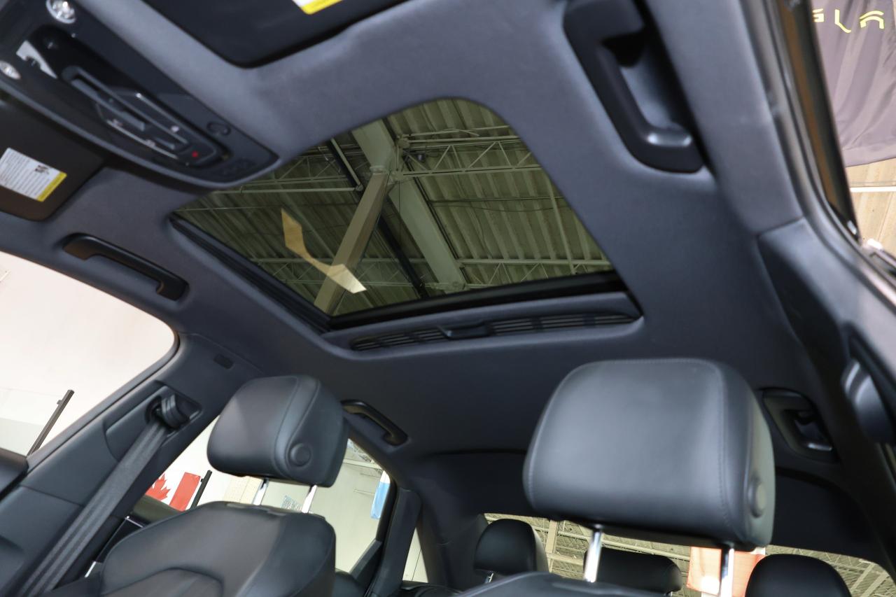 2017 Audi A4 Technik - SUNROOF|BANG&OLUFSEN|HEADSUP|NAVIGATION - Photo #9
