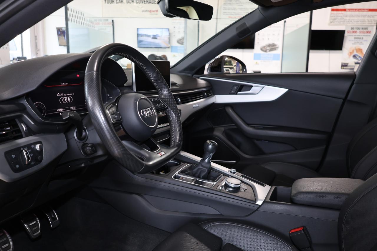 2017 Audi A4 Technik - SUNROOF|BANG&OLUFSEN|HEADSUP|NAVIGATION - Photo #7
