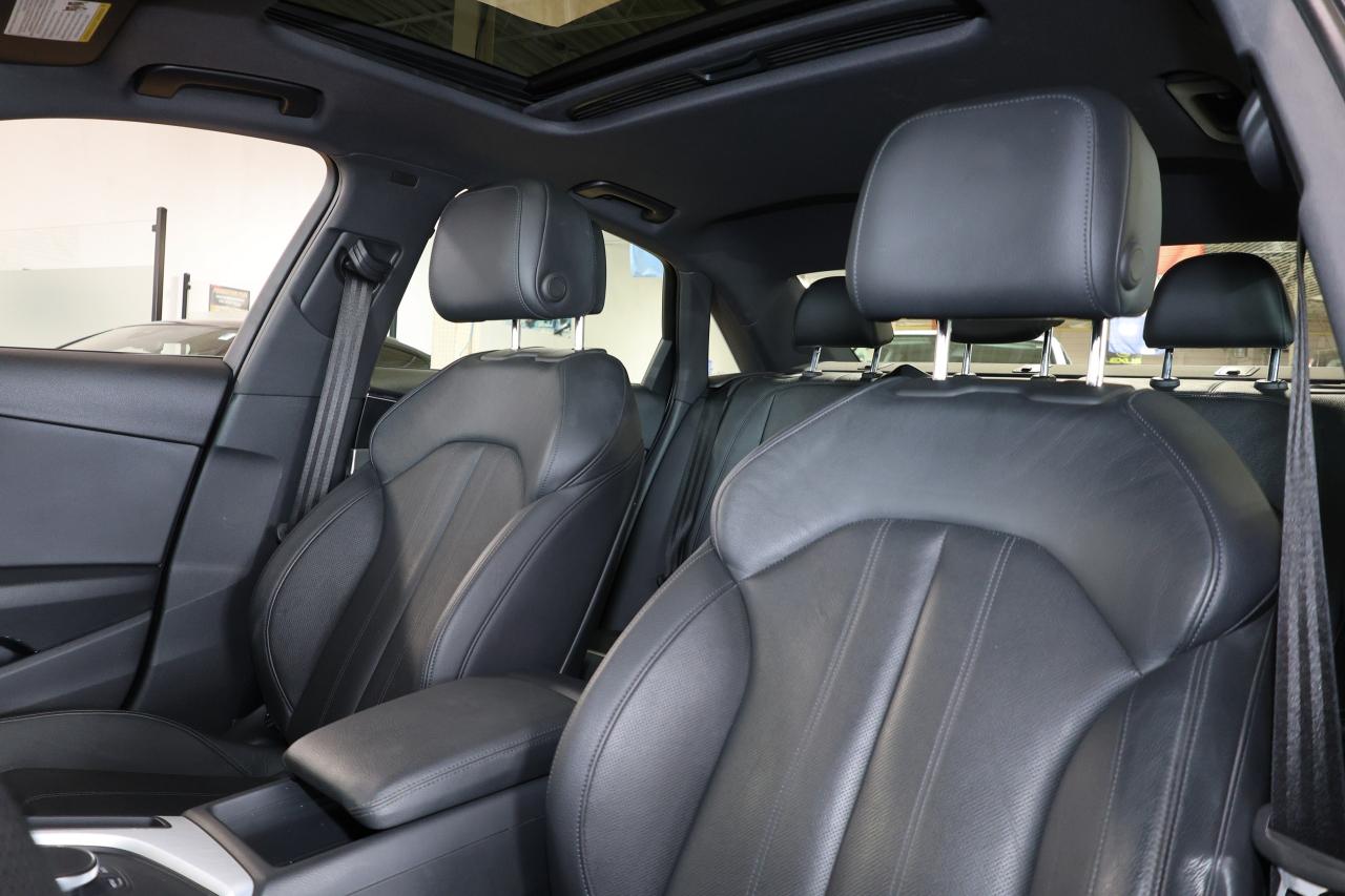 2017 Audi A4 Technik - SUNROOF|BANG&OLUFSEN|HEADSUP|NAVIGATION - Photo #8