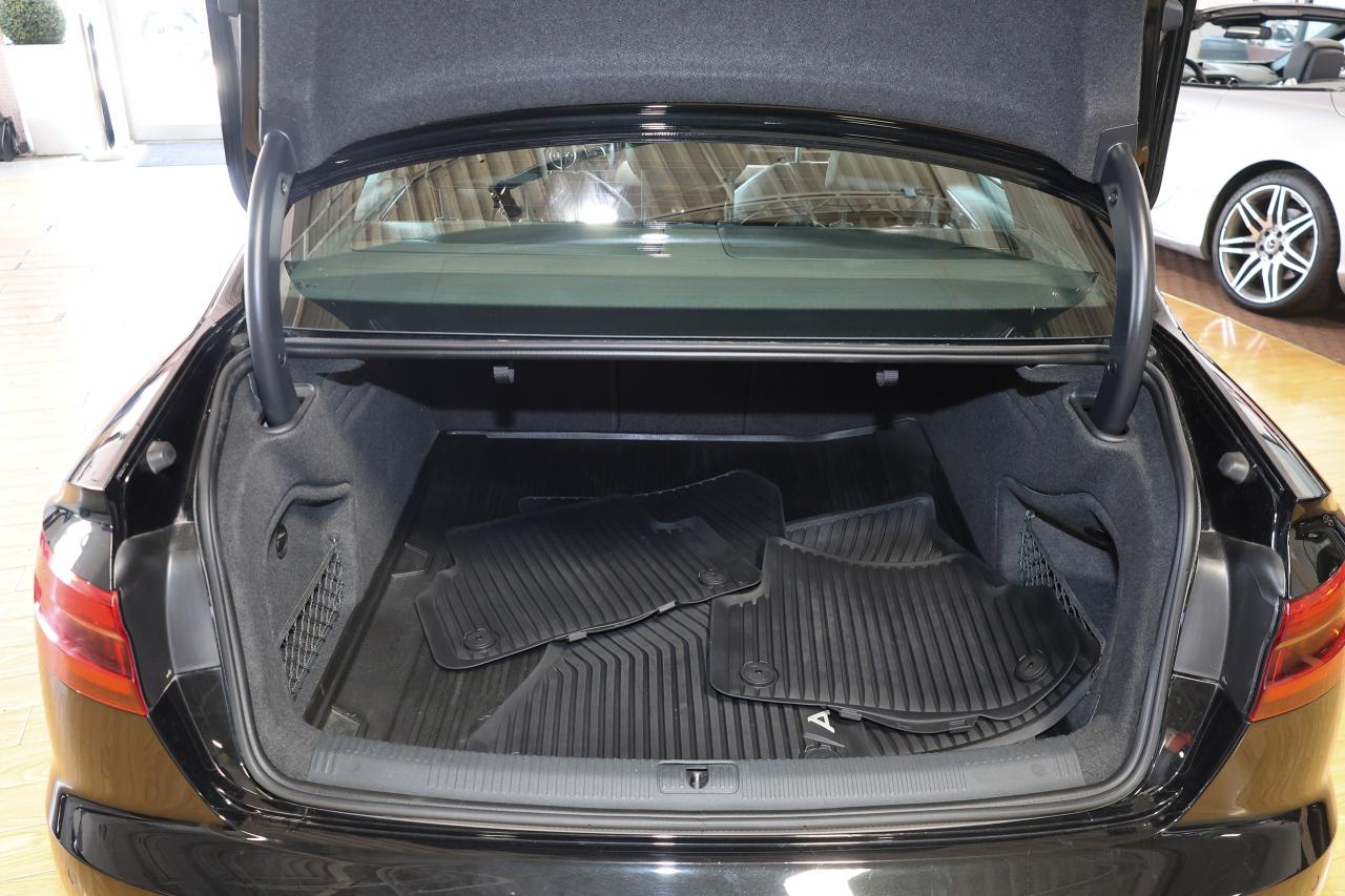 2017 Audi A4 Technik - SUNROOF|BANG&OLUFSEN|HEADSUP|NAVIGATION - Photo #22