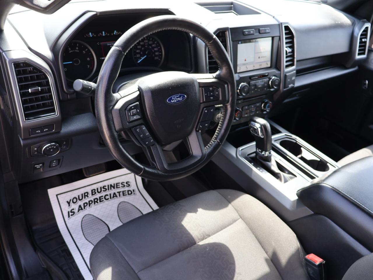 2018 Ford F-150 V8 XLT-FX4 OFF PKG 4WD CERTIFIED *ACCIDENT FREE* CAMERA NAV BLUETOOTH HEATED SEATS CRUISE ALLOYS - Photo #9