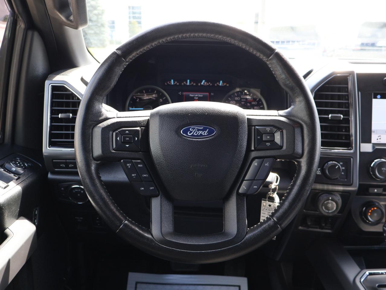 2018 Ford F-150 V8 XLT-FX4 OFF PKG 4WD CERTIFIED *ACCIDENT FREE* CAMERA NAV BLUETOOTH HEATED SEATS CRUISE ALLOYS - Photo #10