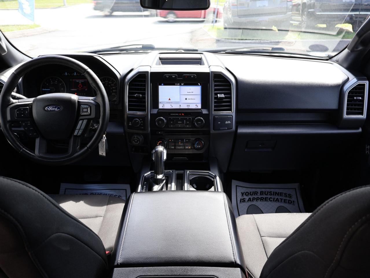 2018 Ford F-150 V8 XLT-FX4 OFF PKG 4WD CERTIFIED *ACCIDENT FREE* CAMERA NAV BLUETOOTH HEATED SEATS CRUISE ALLOYS - Photo #11