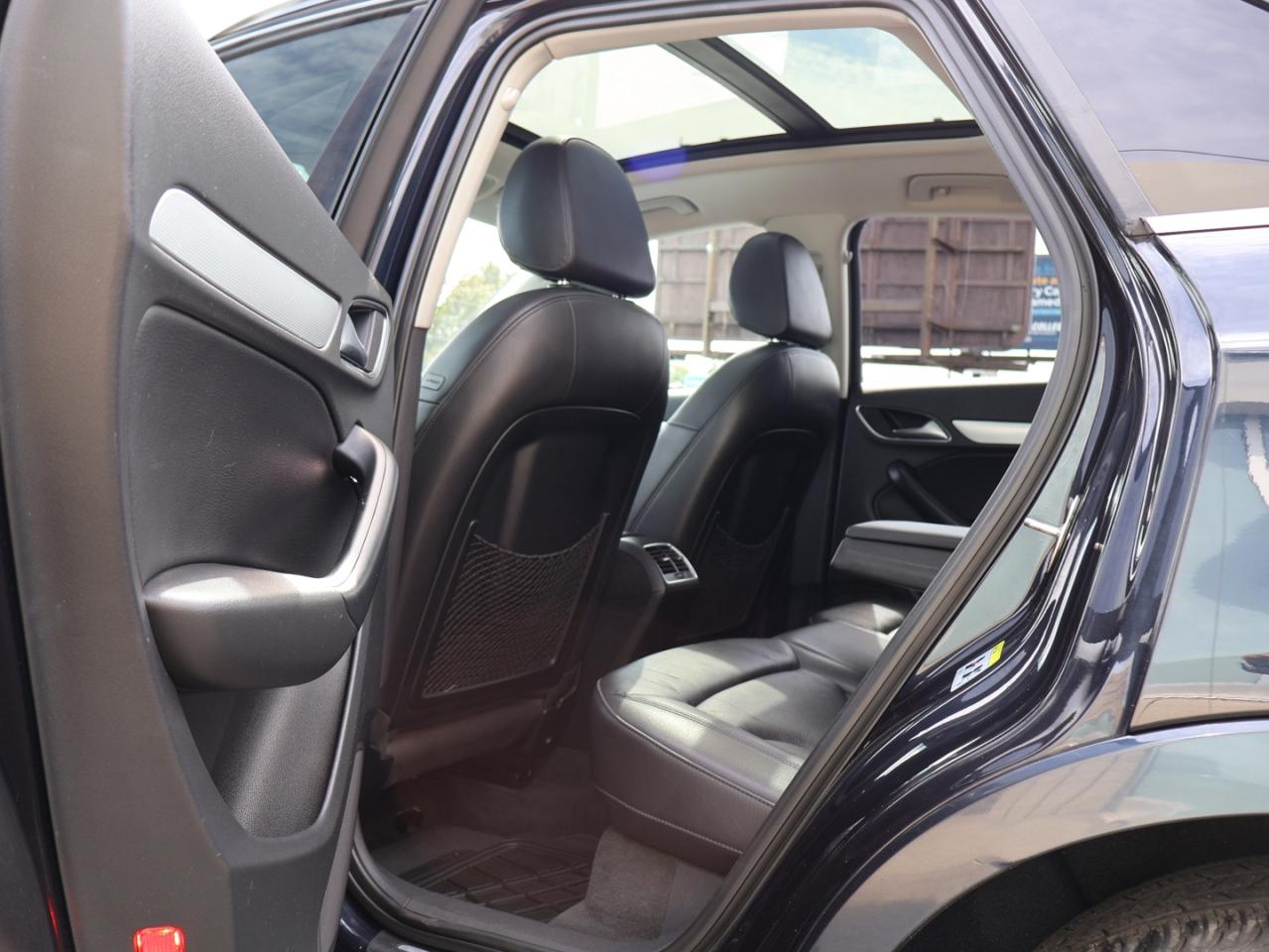 2015 Audi Q3 PROGRESSIV CERTIFIED *ACCIDENT FREE*AUDI MAINTAIN* BLUETOOTH LEATHER HEATED SEATS PANO ROOF CRUISE ALLOYS - Photo #22