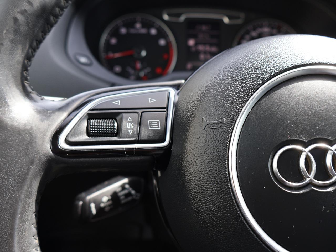 2015 Audi Q3 PROGRESSIV CERTIFIED *ACCIDENT FREE*AUDI MAINTAIN* BLUETOOTH LEATHER HEATED SEATS PANO ROOF CRUISE ALLOYS Photo