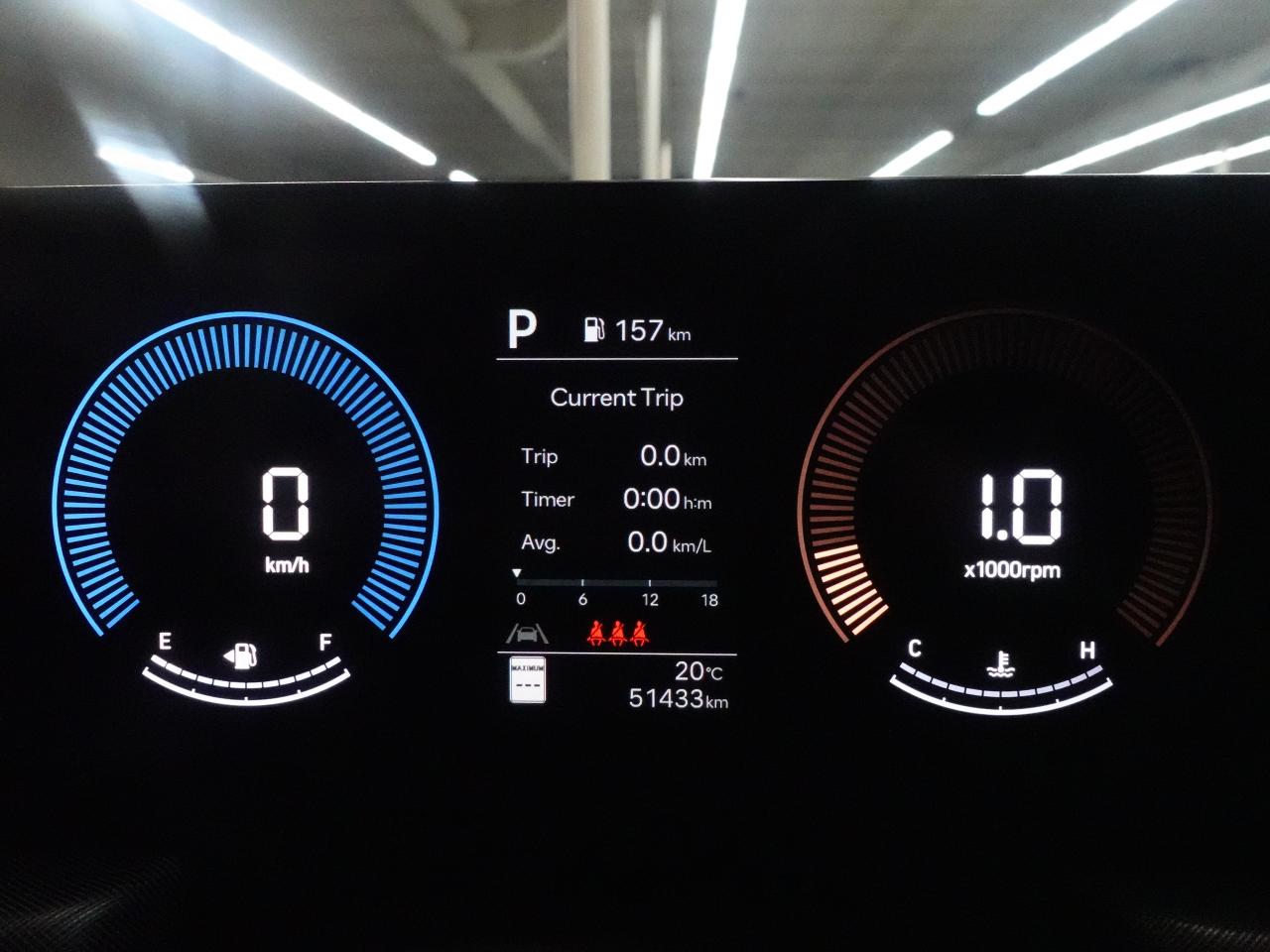 2024 Hyundai Sonata PREFERRED | Trend Pkg | AWD | Leather | Pano roof Photo