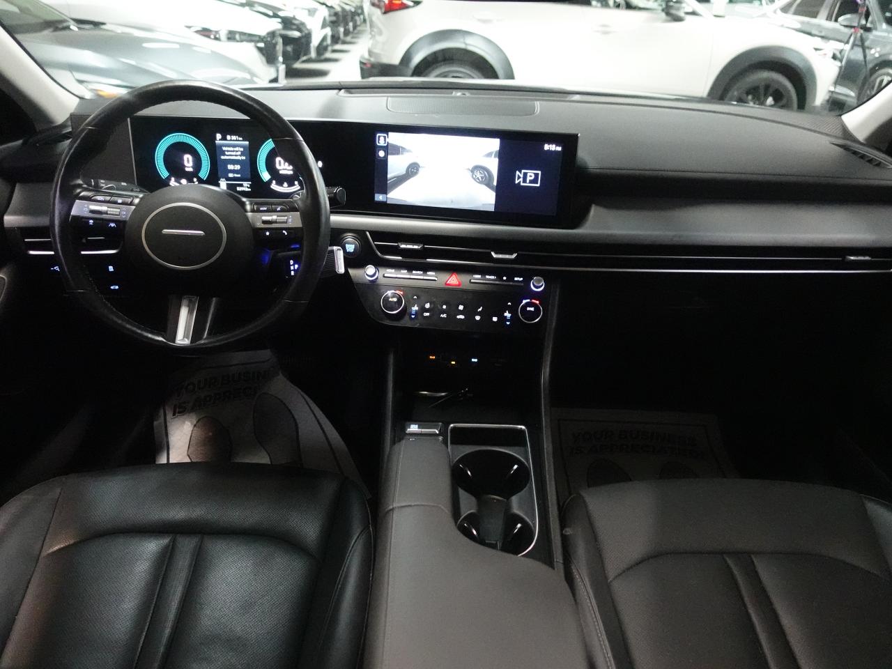 2024 Hyundai Sonata PREFERRED | Trend Pkg | AWD | Leather | Pano roof Photo