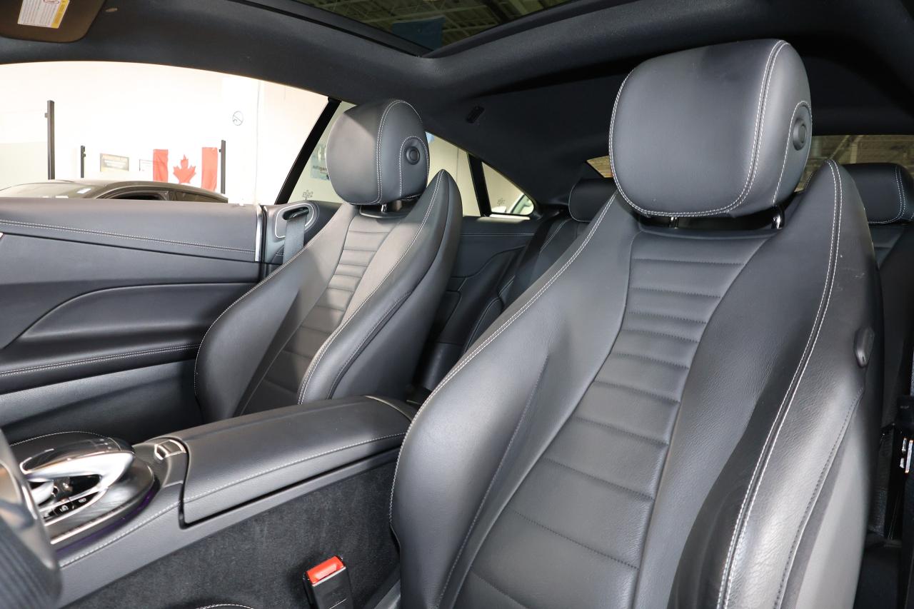 2018 Mercedes-Benz E-Class E400 4MATIC - AMGPKG|HEADSUP|MASSAGE|BURMESTER - Photo #8