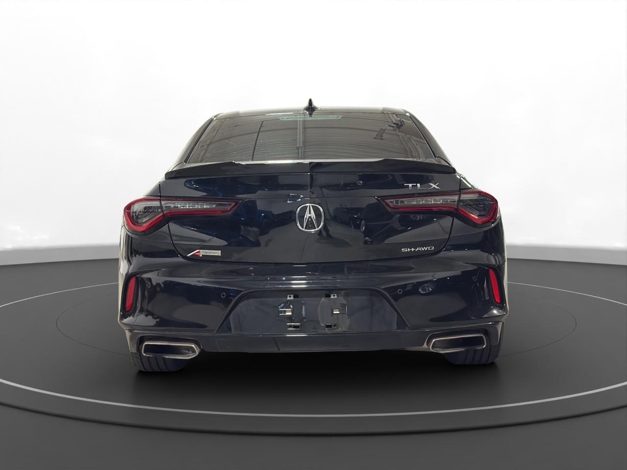 2022 Acura TLX SH-AWD A-Spec - Photo #5