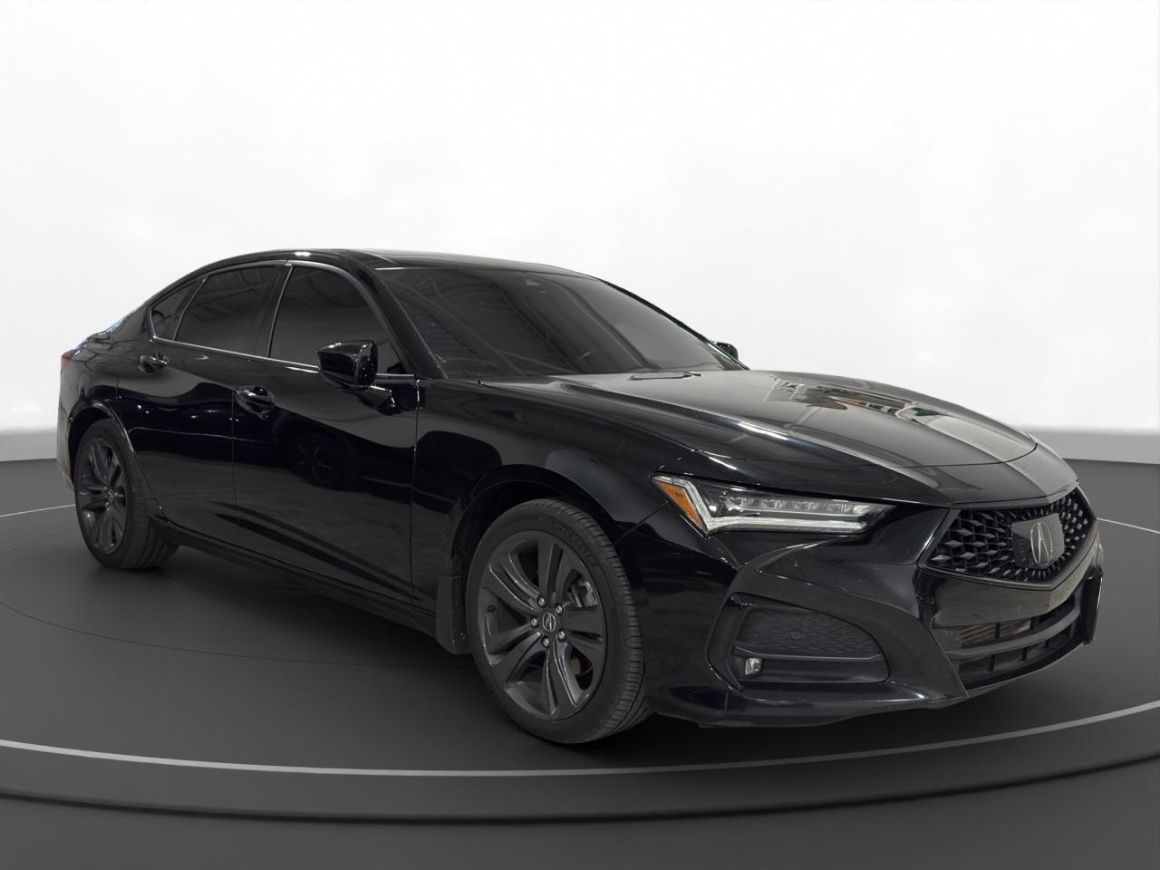 2022 Acura TLX SH-AWD A-Spec - Photo #3