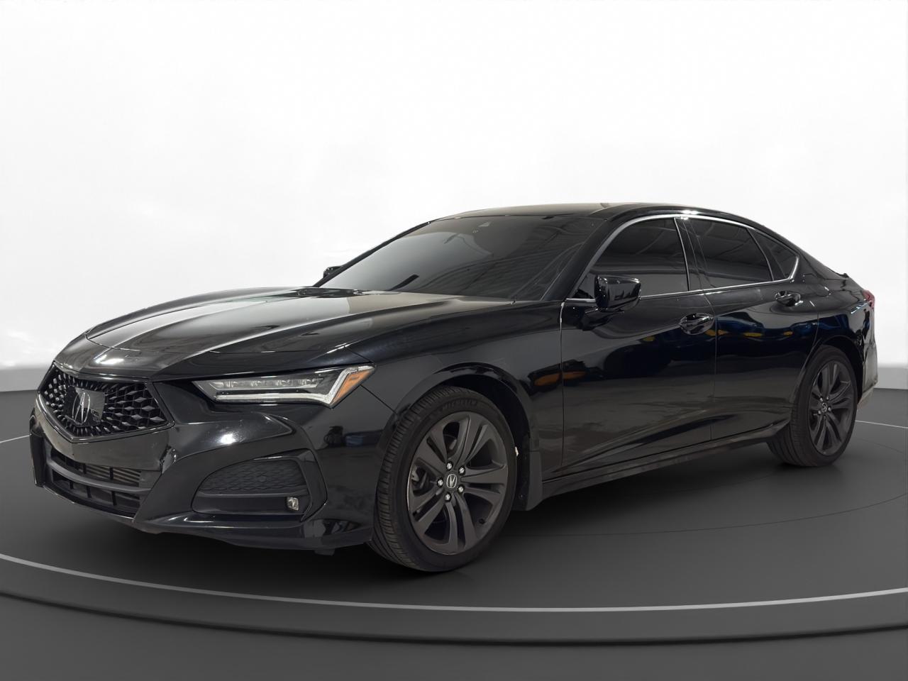 Used 2022 Acura TLX SH-AWD A-Spec for sale in North York, ON