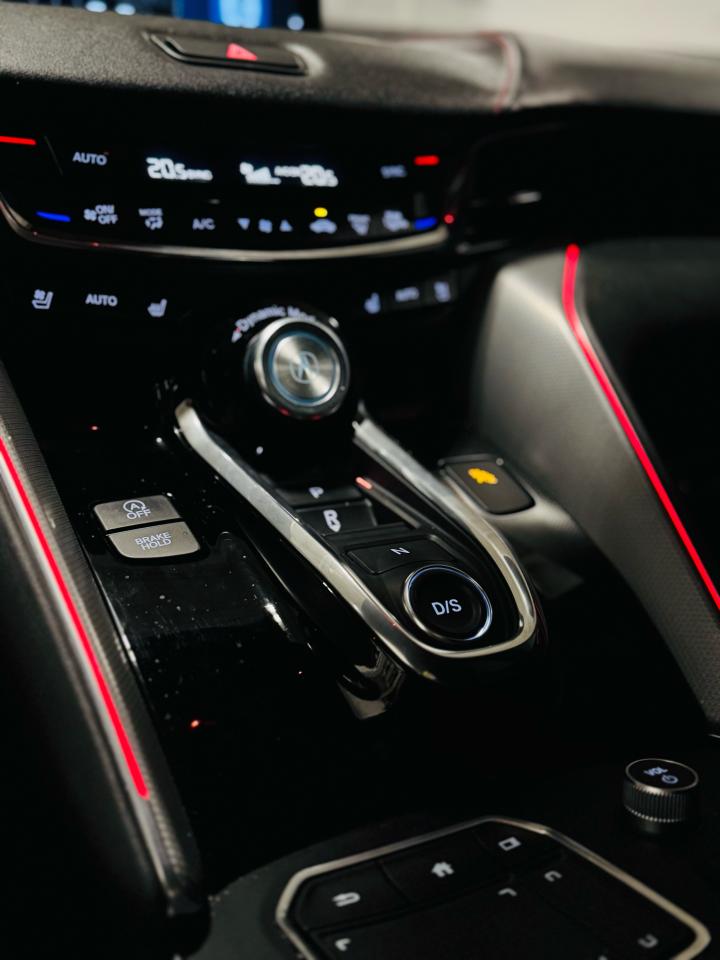 2022 Acura TLX SH-AWD A-Spec - Photo #14