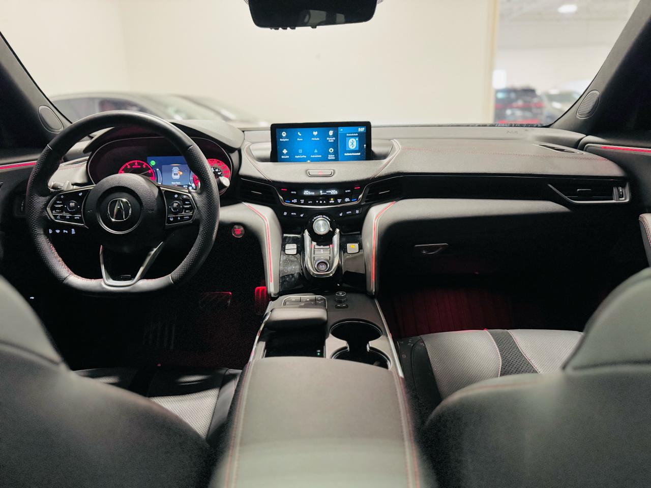 2022 Acura TLX SH-AWD A-Spec - Photo #22