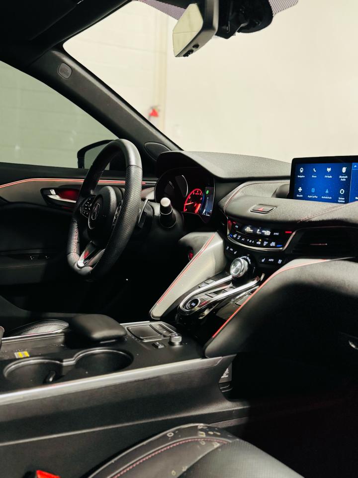 2022 Acura TLX SH-AWD A-Spec - Photo #25