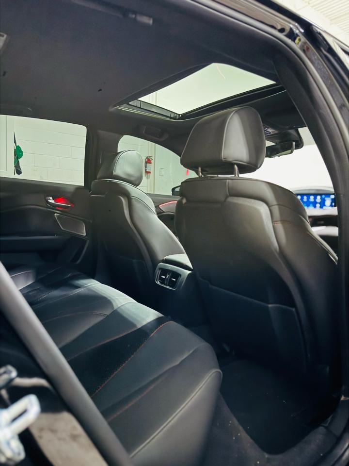 2022 Acura TLX SH-AWD A-Spec - Photo #21
