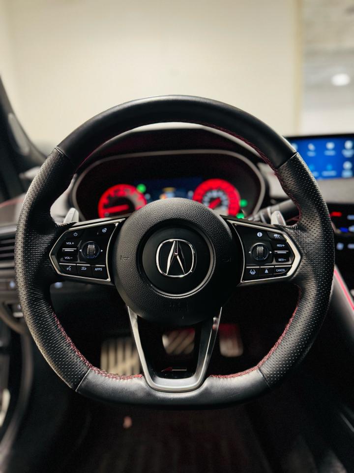 2022 Acura TLX SH-AWD A-Spec - Photo #9
