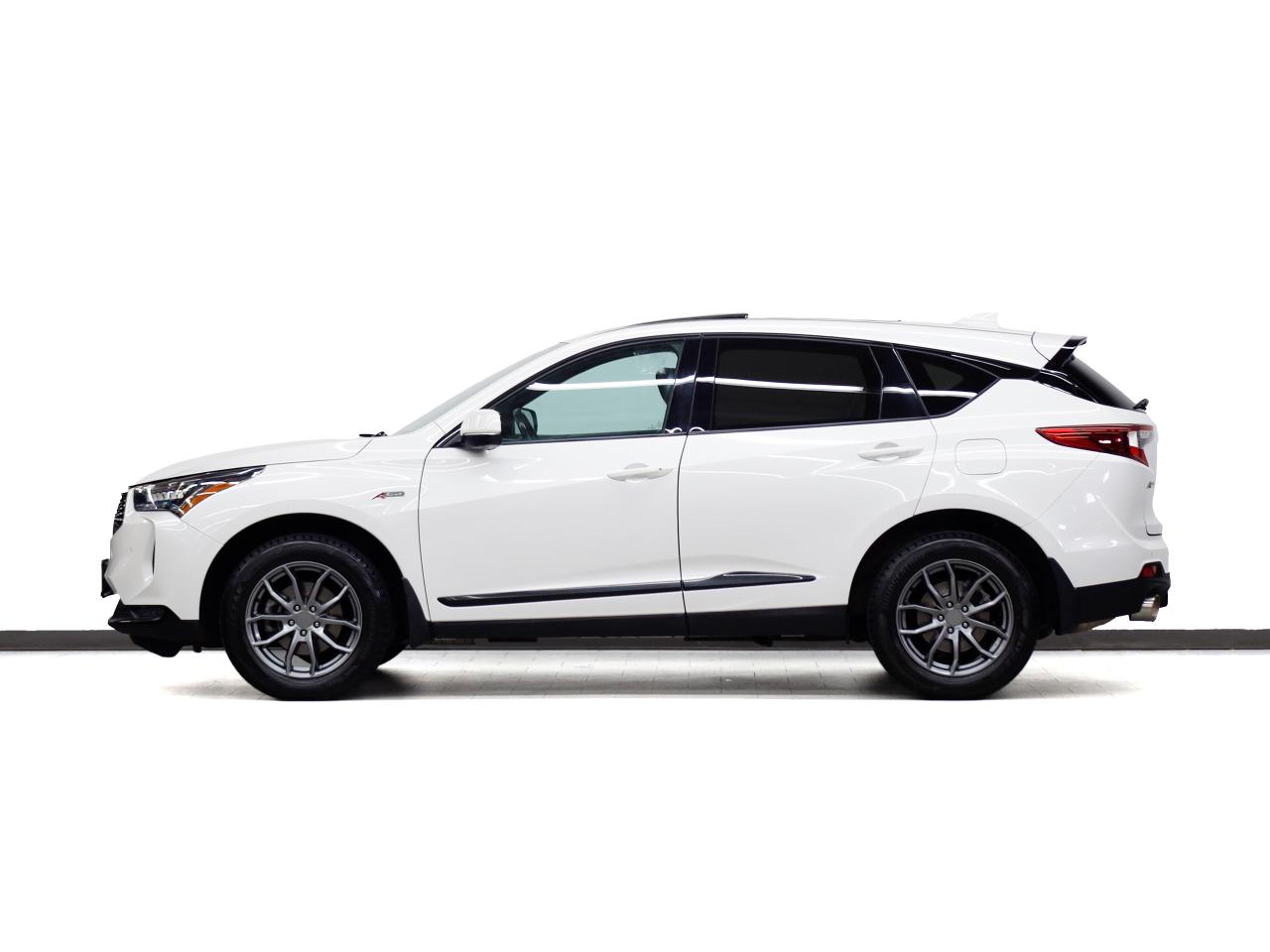 2022 Acura RDX PLT. ELITE A-SPEC | AWD | Nav | Leather | Sunroof Photo4