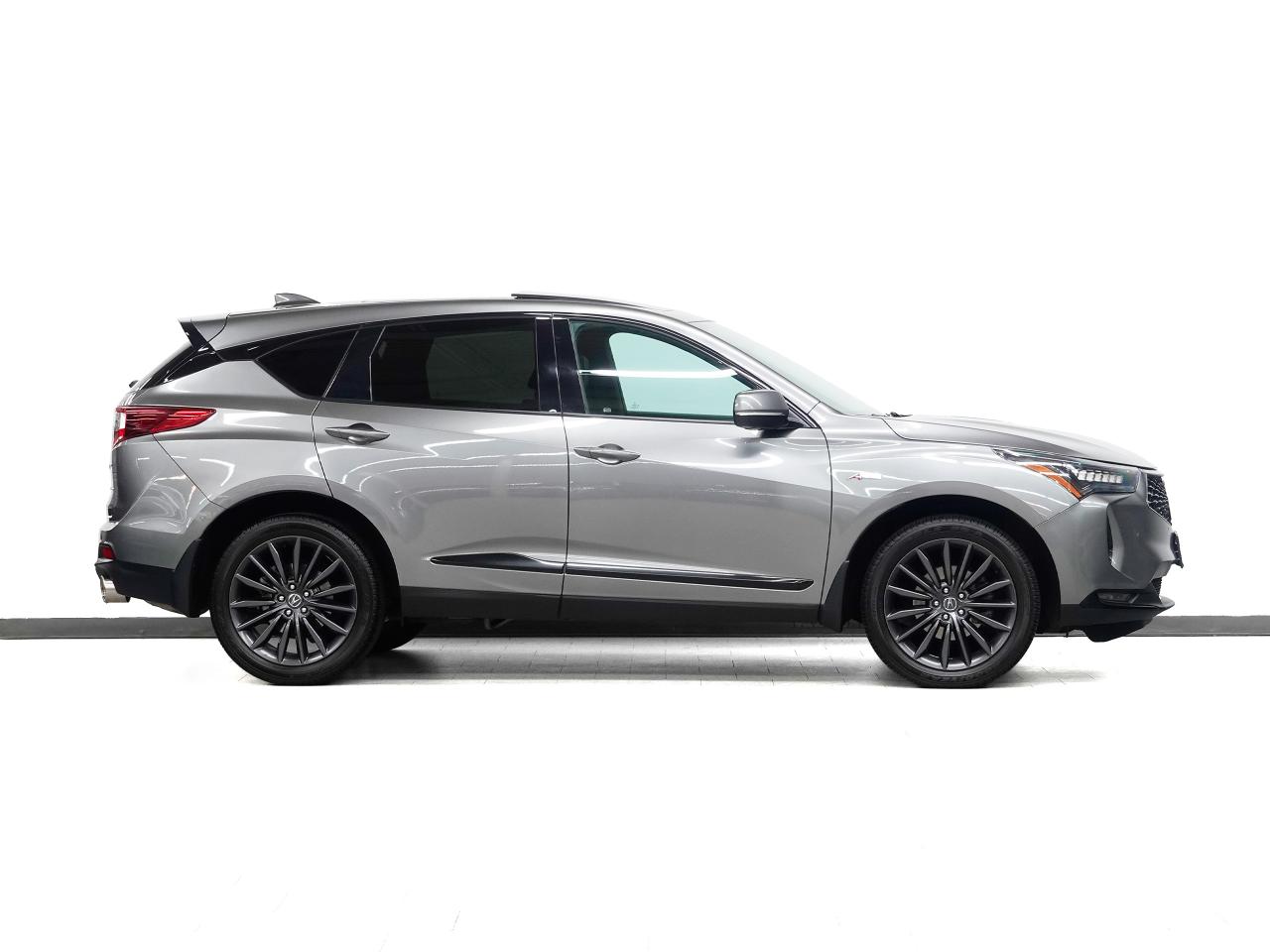 2022 Acura RDX PLT. ELITE A-SPEC | AWD | Nav | Leather | Sunroof