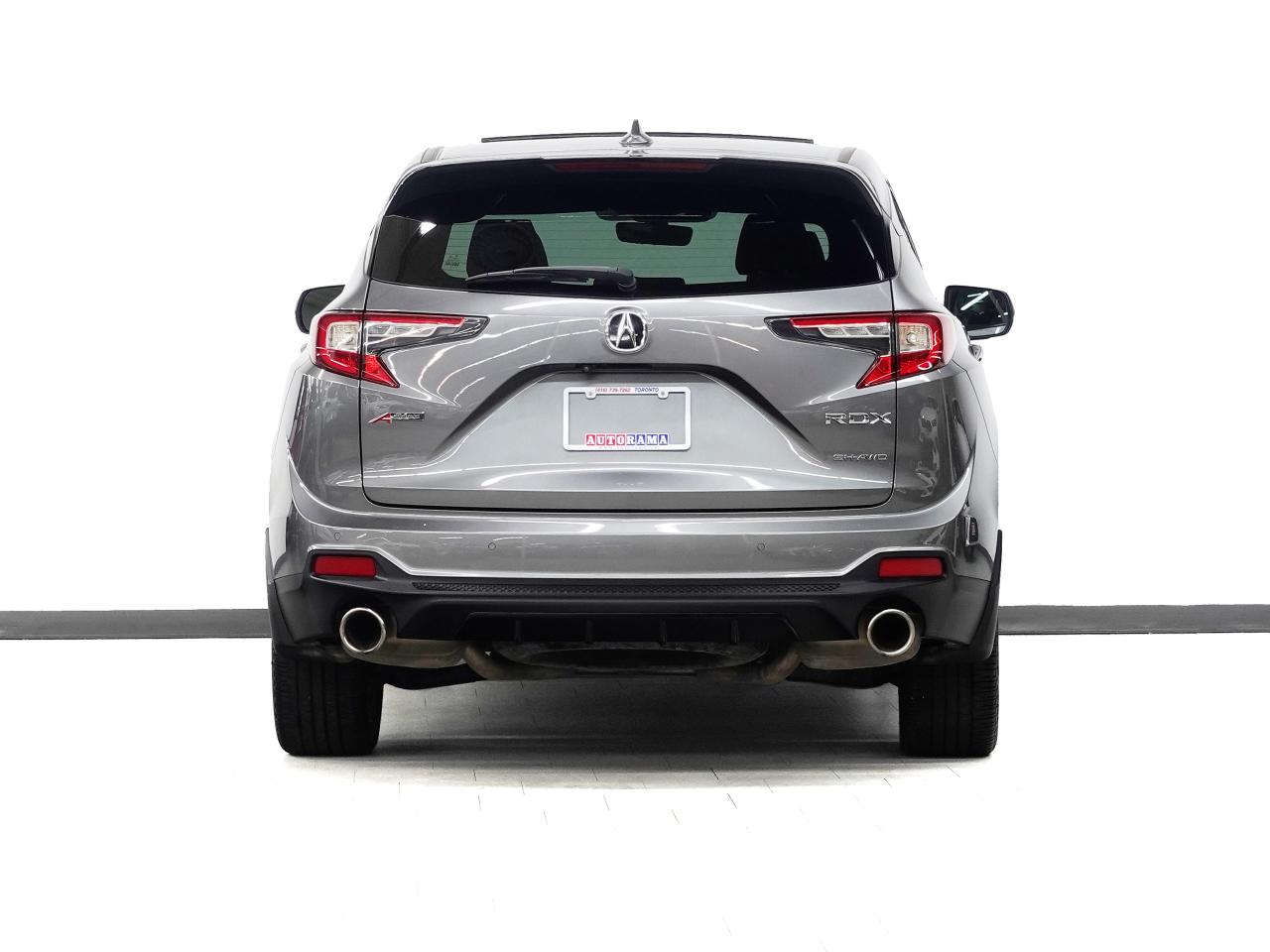 2022 Acura RDX PLT. ELITE A-SPEC | AWD | Nav | Leather | Sunroof