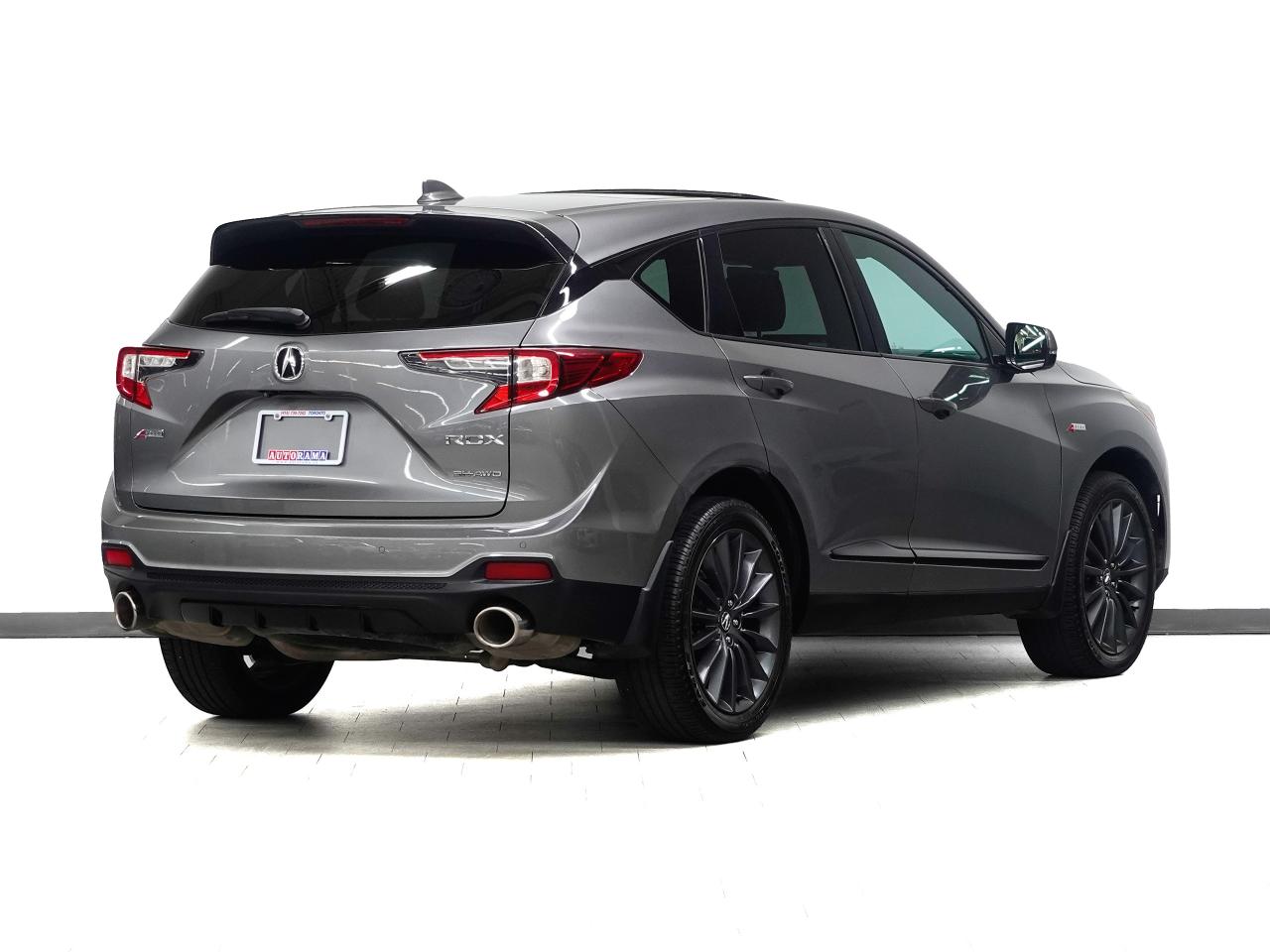 2022 Acura RDX PLT. ELITE A-SPEC | AWD | Nav | Leather | Sunroof