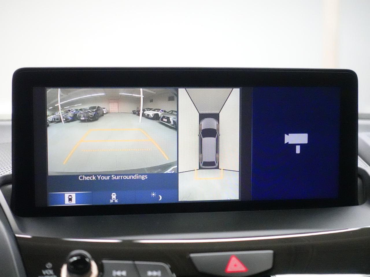 2022 Acura RDX PLT. ELITE A-SPEC | AWD | Nav | Leather | Sunroof