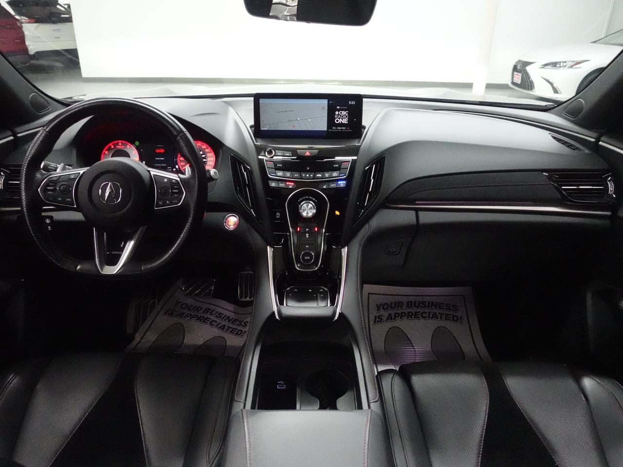 2022 Acura RDX PLT. ELITE A-SPEC | AWD | Nav | Leather | Sunroof Photo