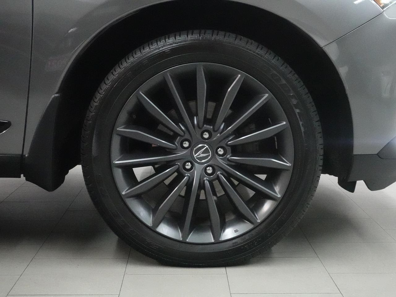 2022 Acura RDX PLT. ELITE A-SPEC | AWD | Nav | Leather | Sunroof Photo