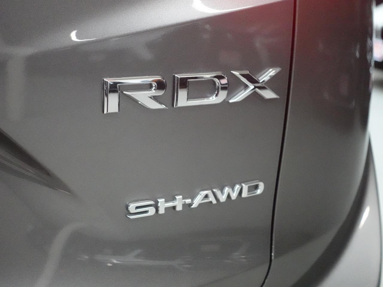 2022 Acura RDX PLT. ELITE A-SPEC | AWD | Nav | Leather | Sunroof