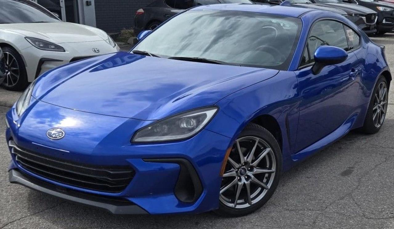 2023 Subaru BRZ NO ACCIDENTS / MANUAL / BLUETOOTH / TRACK MODE - Photo #1