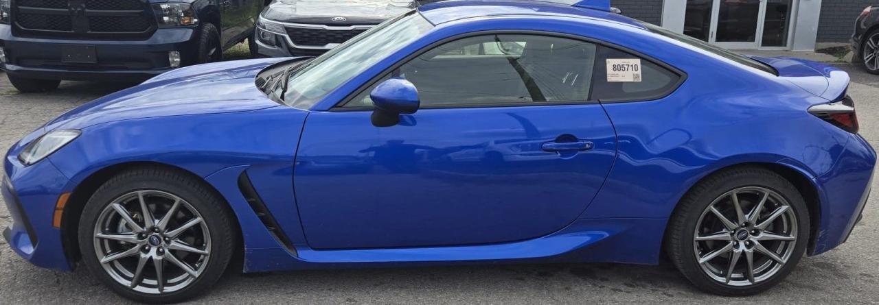 2023 Subaru BRZ NO ACCIDENTS / MANUAL / BLUETOOTH / TRACK MODE - Photo #2