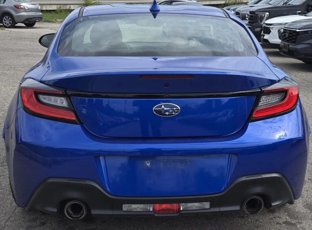 2023 Subaru BRZ NO ACCIDENTS / MANUAL / BLUETOOTH / TRACK MODE - Photo #3