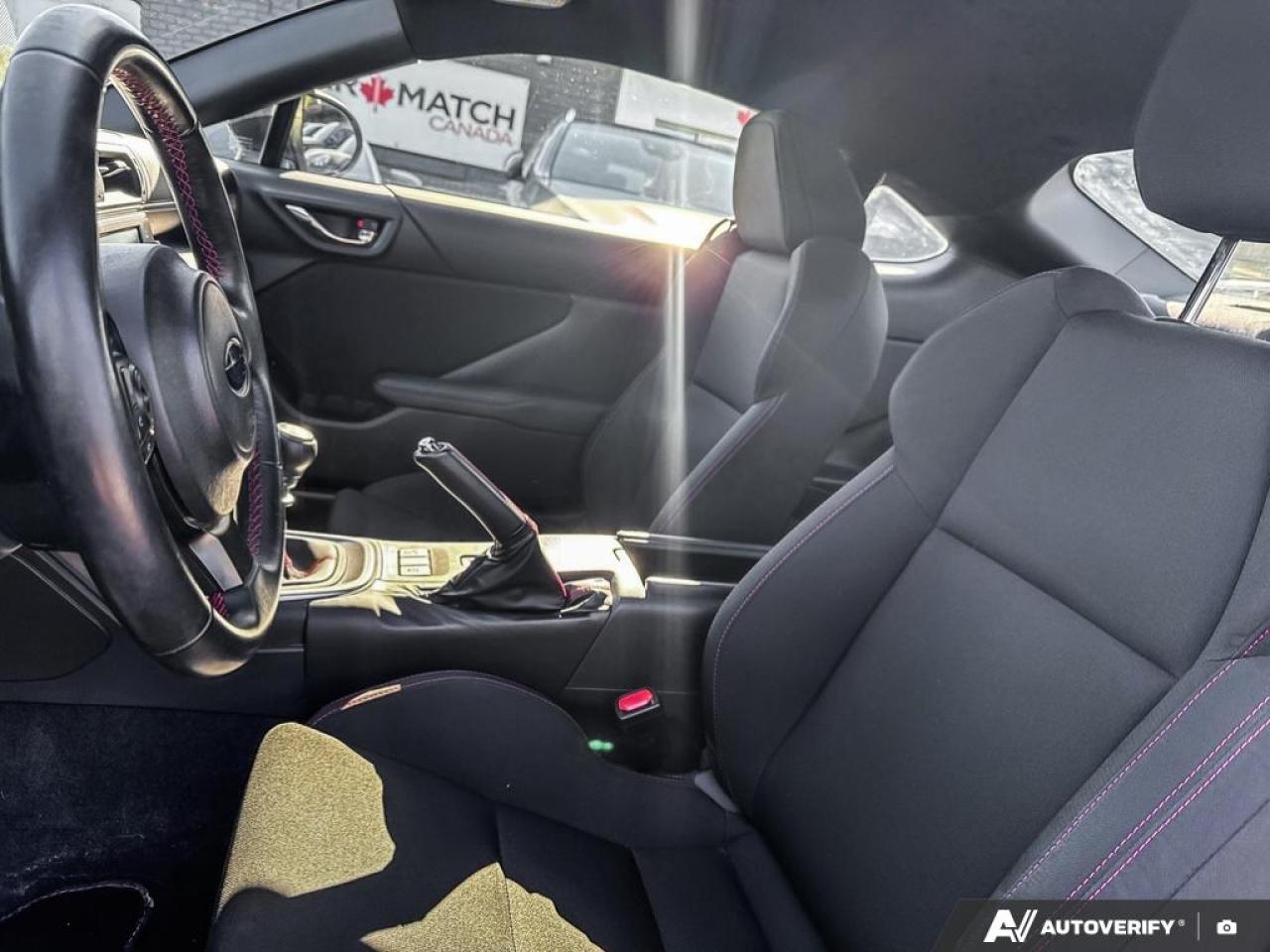 2023 Subaru BRZ NO ACCIDENTS / MANUAL / BLUETOOTH / TRACK MODE - Photo #10