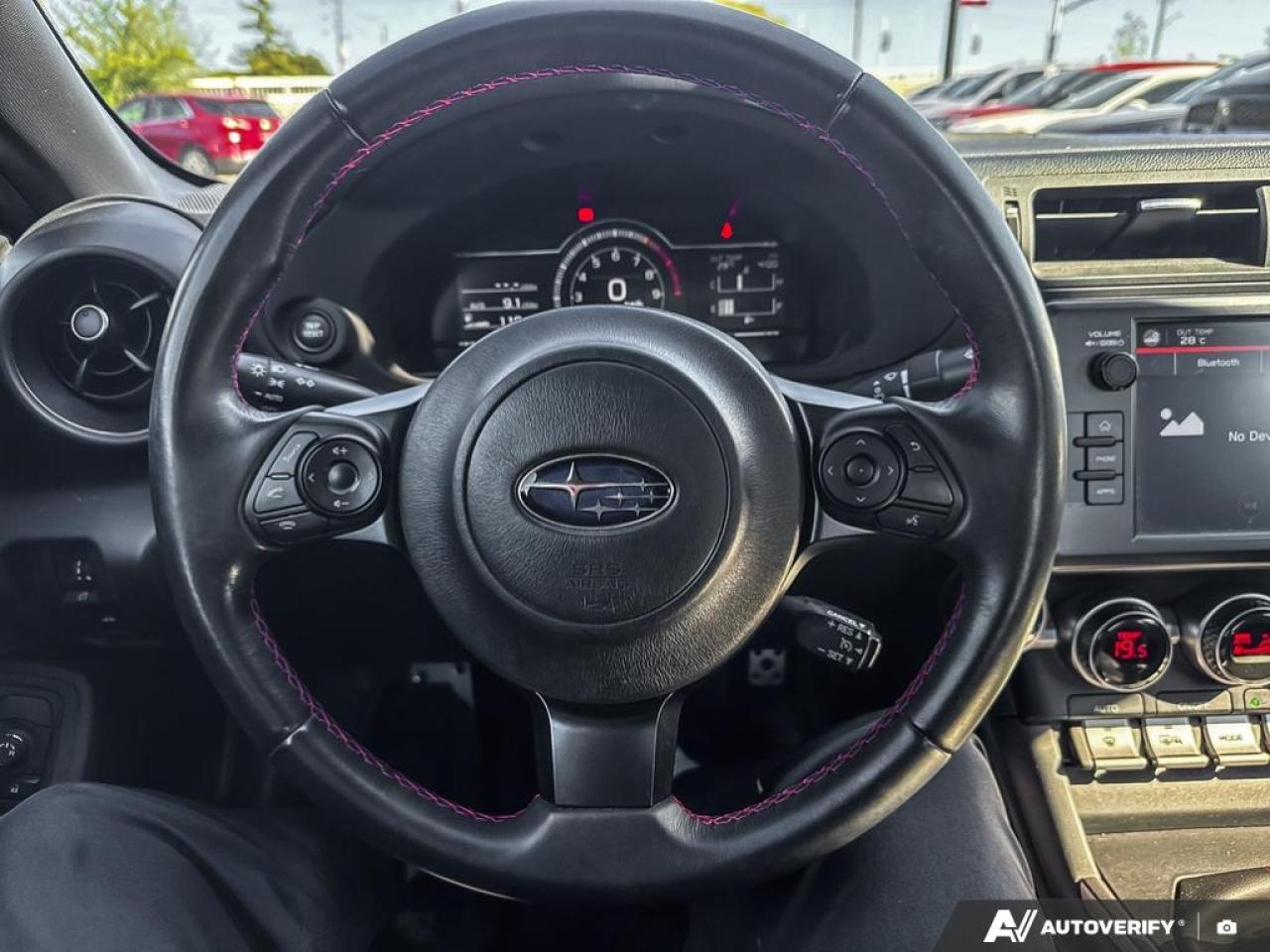 2023 Subaru BRZ NO ACCIDENTS / MANUAL / BLUETOOTH / TRACK MODE - Photo #19