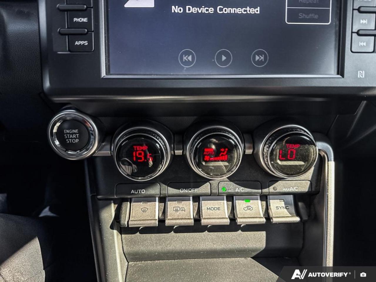 2023 Subaru BRZ NO ACCIDENTS / MANUAL / BLUETOOTH / TRACK MODE - Photo #16