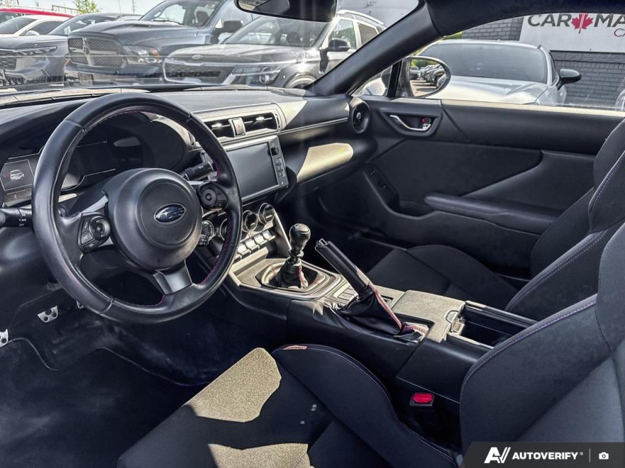 2023 Subaru BRZ NO ACCIDENTS / MANUAL / BLUETOOTH / TRACK MODE - Photo #9