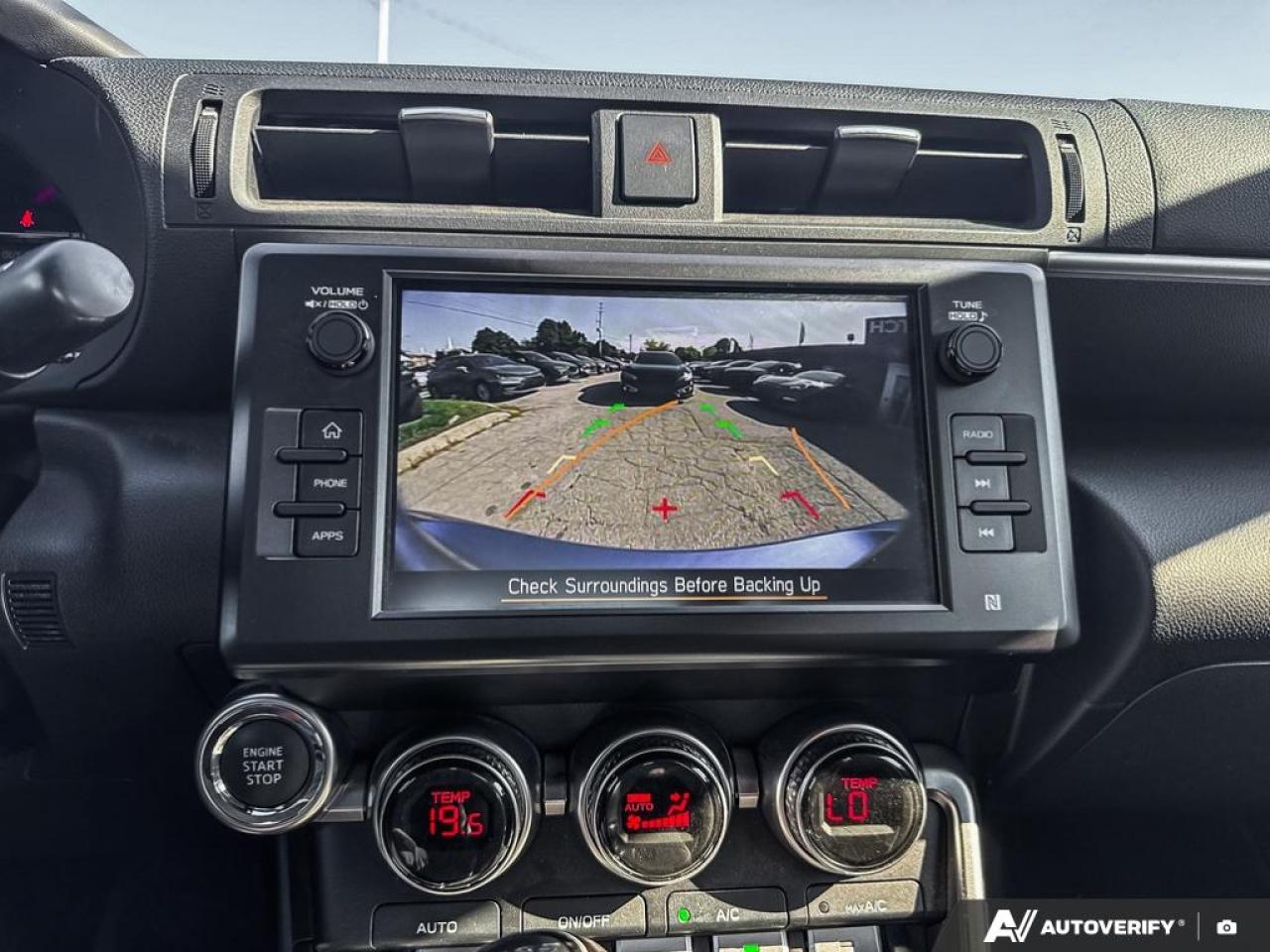 2023 Subaru BRZ NO ACCIDENTS / MANUAL / BLUETOOTH / TRACK MODE - Photo #15