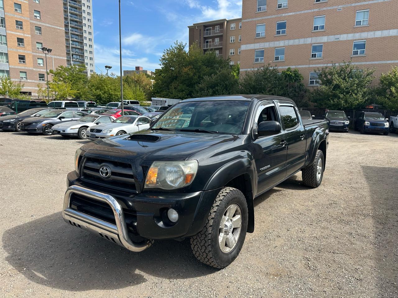 2009 Toyota Tacoma Double Cab TRD Sport - Photo #2