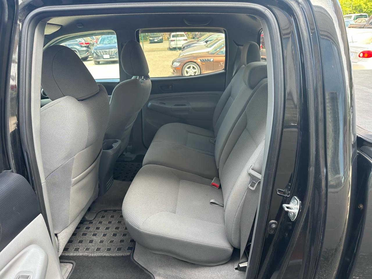 2009 Toyota Tacoma Double Cab TRD Sport - Photo #14