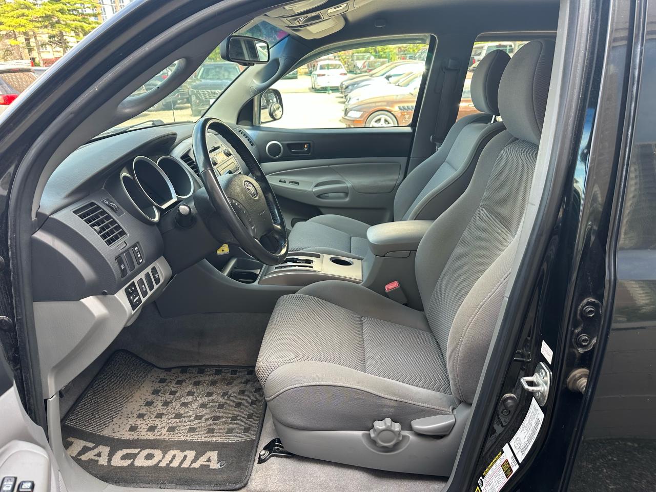 2009 Toyota Tacoma Double Cab TRD Sport - Photo #7