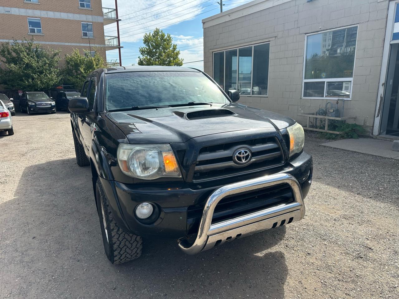 Used 2009 Toyota Tacoma Double Cab TRD Sport for sale in Waterloo, ON