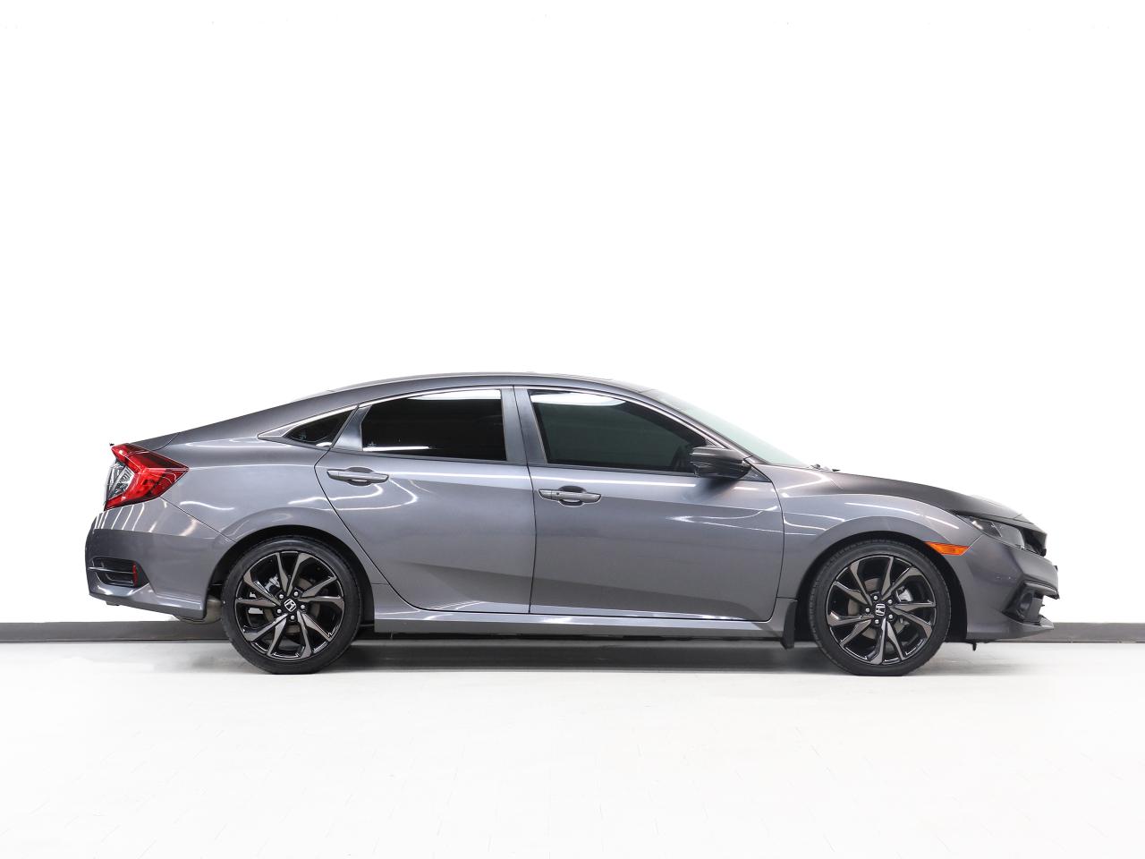 2020 Honda Civic SPORT | Sunroof | ACC | Heated Seats | CarPlay