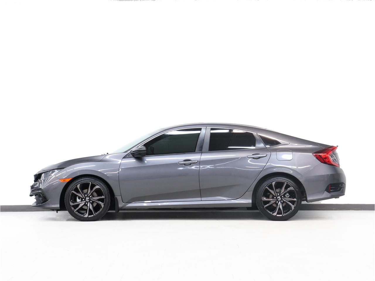2020 Honda Civic SPORT | Sunroof | ACC | Heated Seats | CarPlay