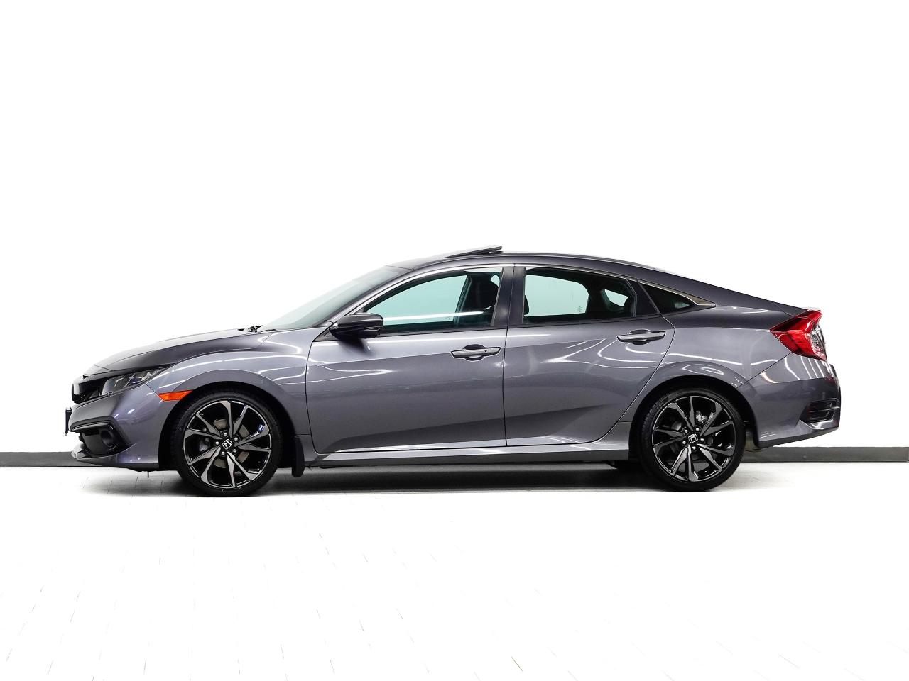2020 Honda Civic SPORT | Sunroof | ACC | Heated Seats | CarPlay