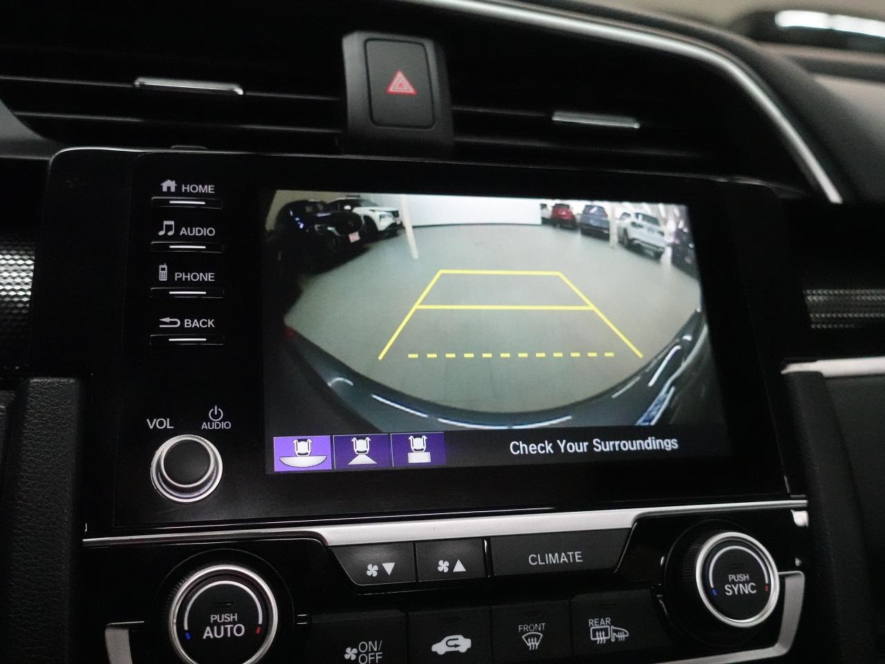 2020 Honda Civic SPORT | Sunroof | ACC | Heated Seats | CarPlay