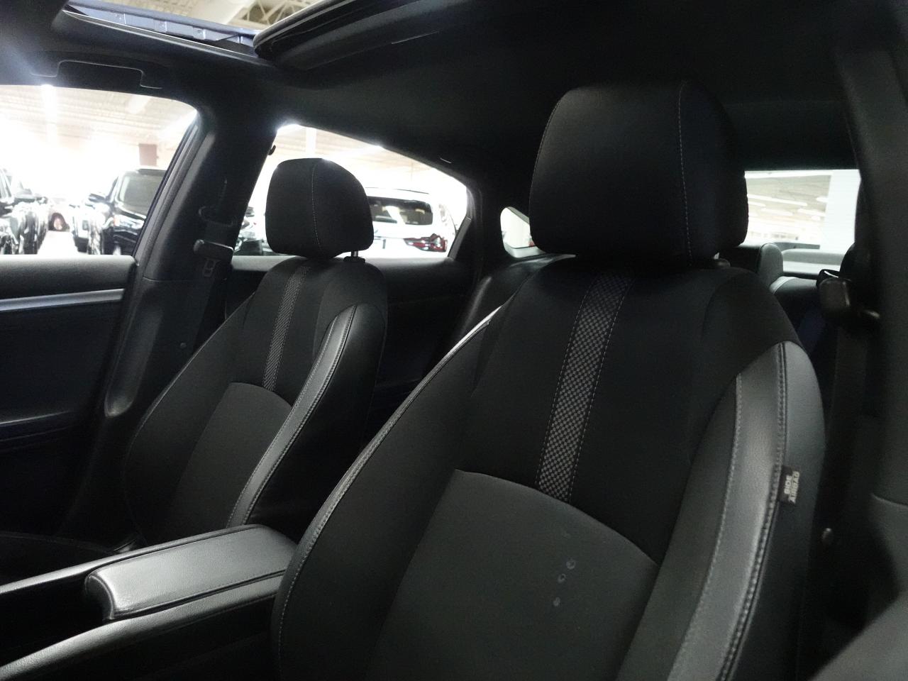 2020 Honda Civic SPORT | Sunroof | ACC | Heated Seats | CarPlay