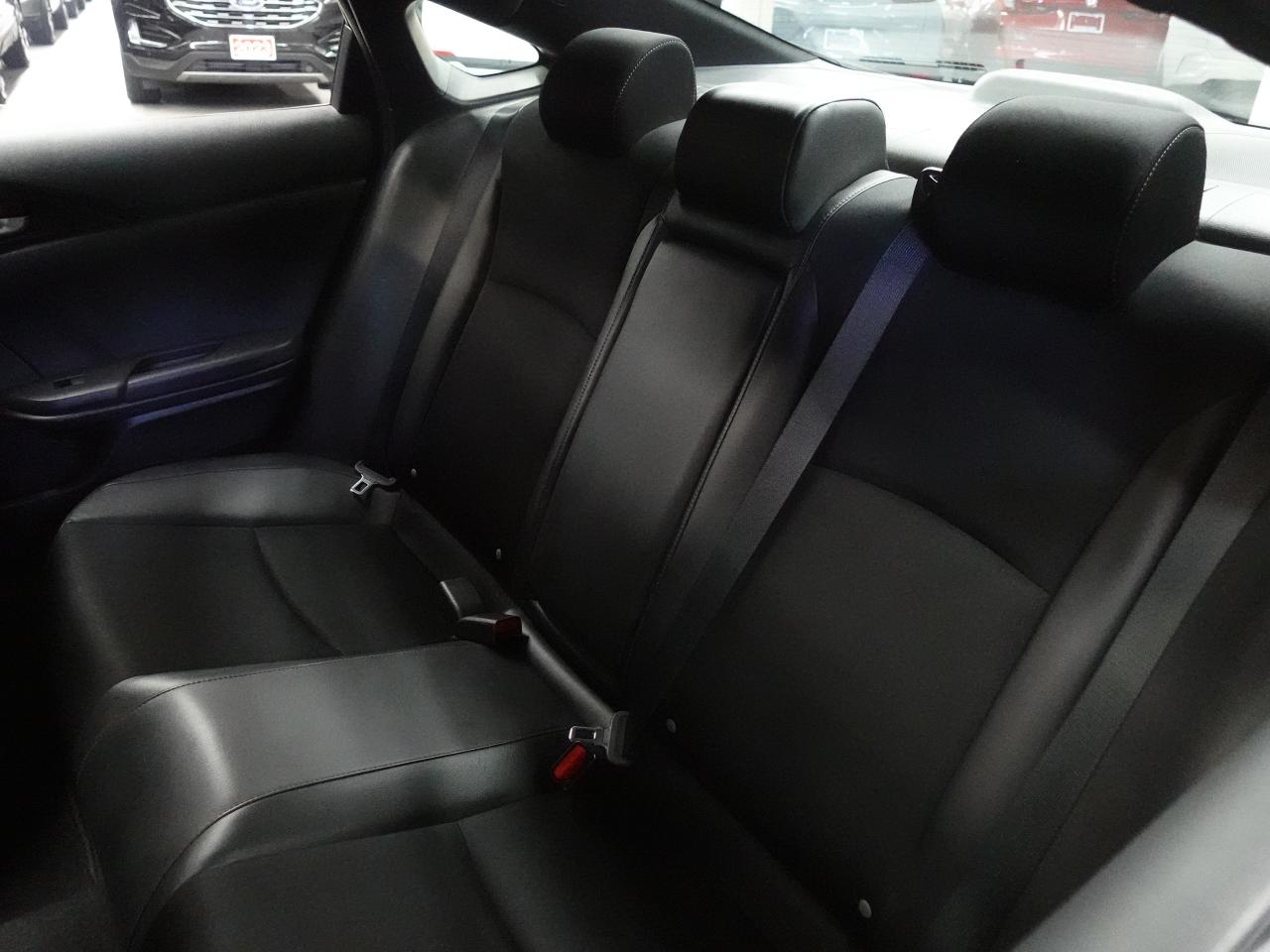 2020 Honda Civic SPORT | Sunroof | ACC | Heated Seats | CarPlay