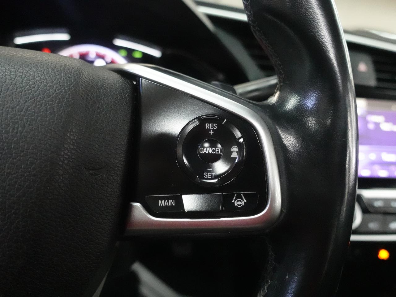 2020 Honda Civic SPORT | Sunroof | ACC | Heated Seats | CarPlay